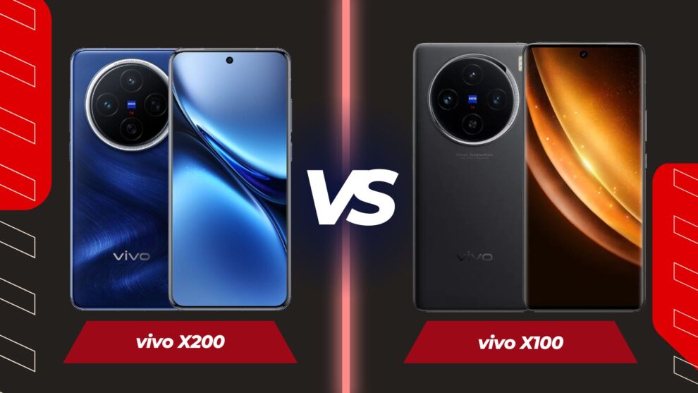 Vivo X200 vs Vivo X100: Choosing the Right Device for Your Needs