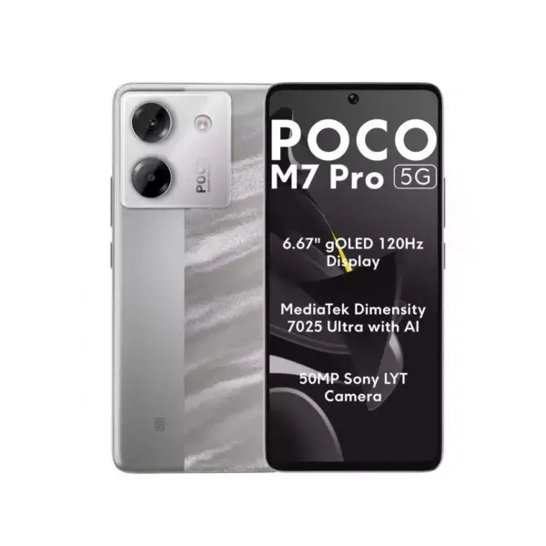 POCO M7 Pro 5G