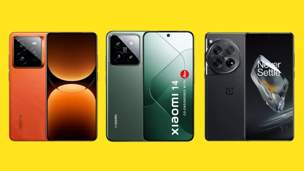 2024's Top-Performing Smartphones: Power and Battery Life