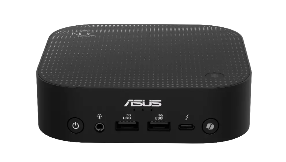 Explore the ASUS NUC 14 Pro AI mini PC, featuring Intel Core Ultra processors, Microsoft Copilot+, Wi-Fi 7, Thunderbolt 4, and exceptional AI performance.