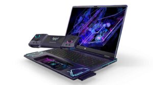 ASUS Sets the Bar for Gaming and Content Creation with Visionary 2025 Display Lineup