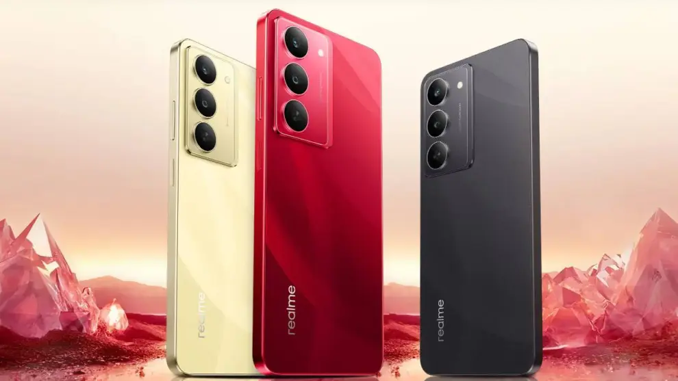 Alleged Realme 14 Pro+ Appears on 3C, Realme 14x Chipset Confirmed Ahead of Launch