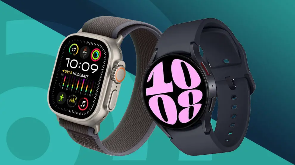 An Android Phone Maker Just Topped Apple in Wearables