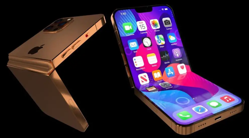 Apple Innovates with Thinner, Foldable iPhones to Captivate Consumers