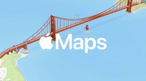 Apple Maps Web Version Enhances User Experience with New 'Look Around' Feature