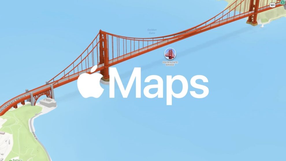 Apple Maps Web Version Enhances User Experience with New 'Look Around' Feature