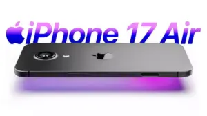 Apple iPhone 17 Air to Feature Thinnest-Ever Design with New In-House Modem