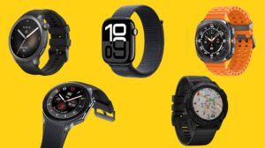 The 5 Best Smartwatches for Pinpoint-Accurate Health Tracking in 2025