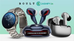 Boult & Cashify Partner to Expand Audio Reach in India