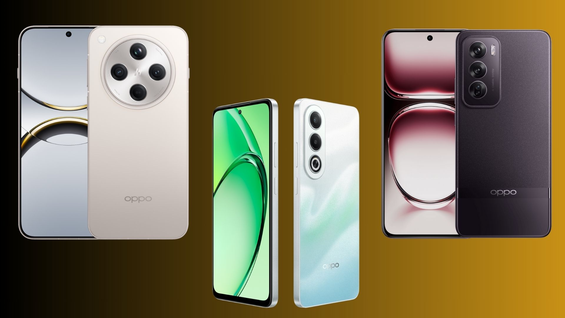 Celebrate the New Year in Style with OPPO's Top Smartphones