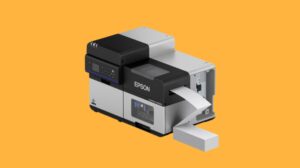 Epson Introduces CW-C8050 High-Speed Color Inkjet Label Printer with Innovative Ink Pack System