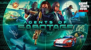 GTA Online Agents of Sabotage Launches December 10