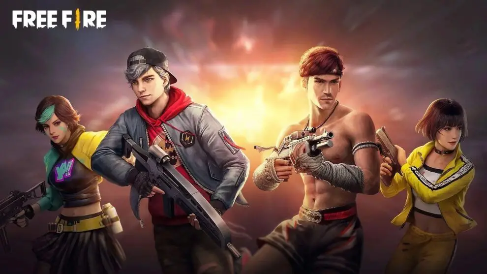 Garena Free Fire MAX Redeem Codes for December 2: Unlock Rewards in the Nagi Ring Event