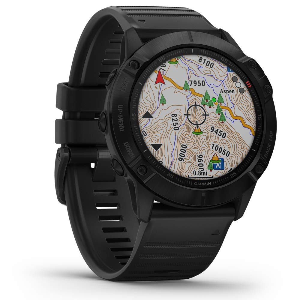 Garmin Fenix 6X Pro