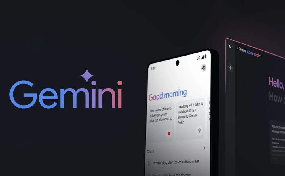 Google's Gemini AI to Support Calling and Messaging on Locked Devices