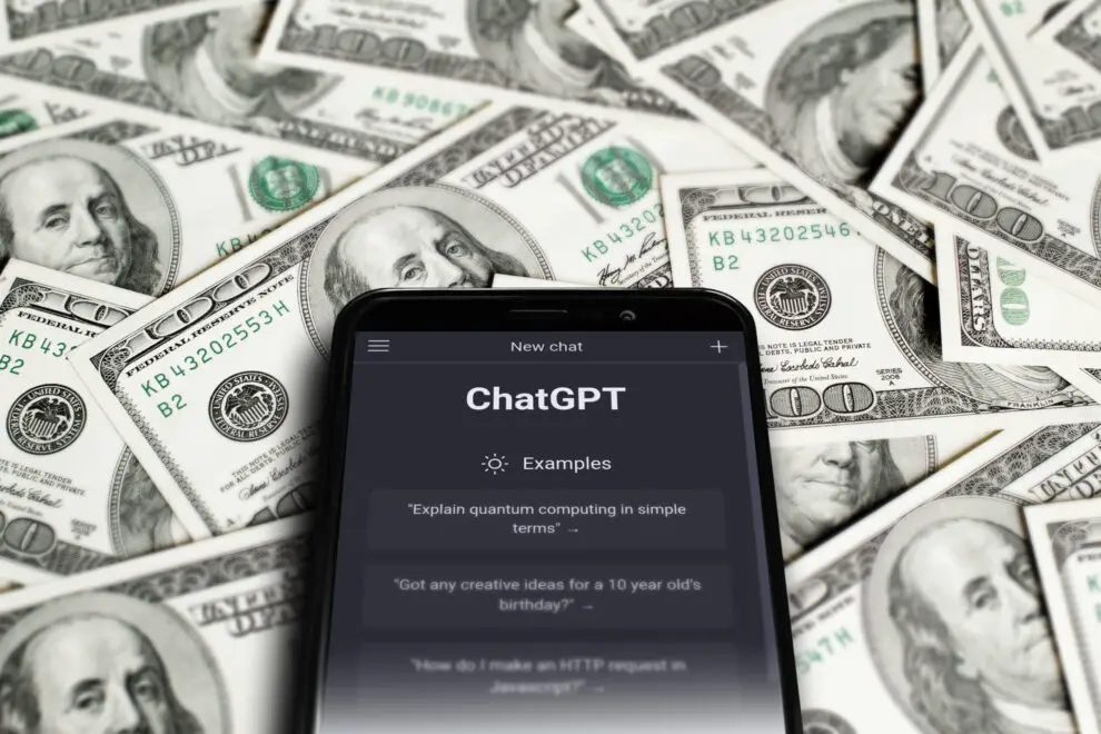 How to Make Money Using ChatGPT