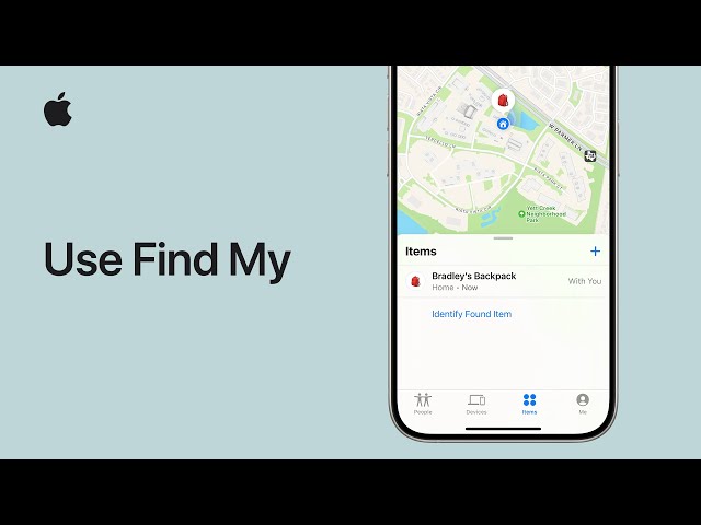 How to Use Find My Phone in iPhone