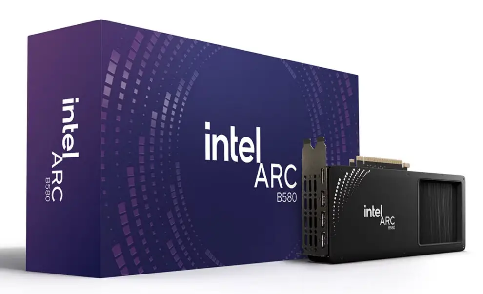 Intel Launches Arc B-Series GPUs