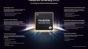 MediaTek D8400