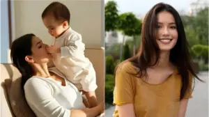 Meet Kavya Mehra, India's First AI Mom Influencer