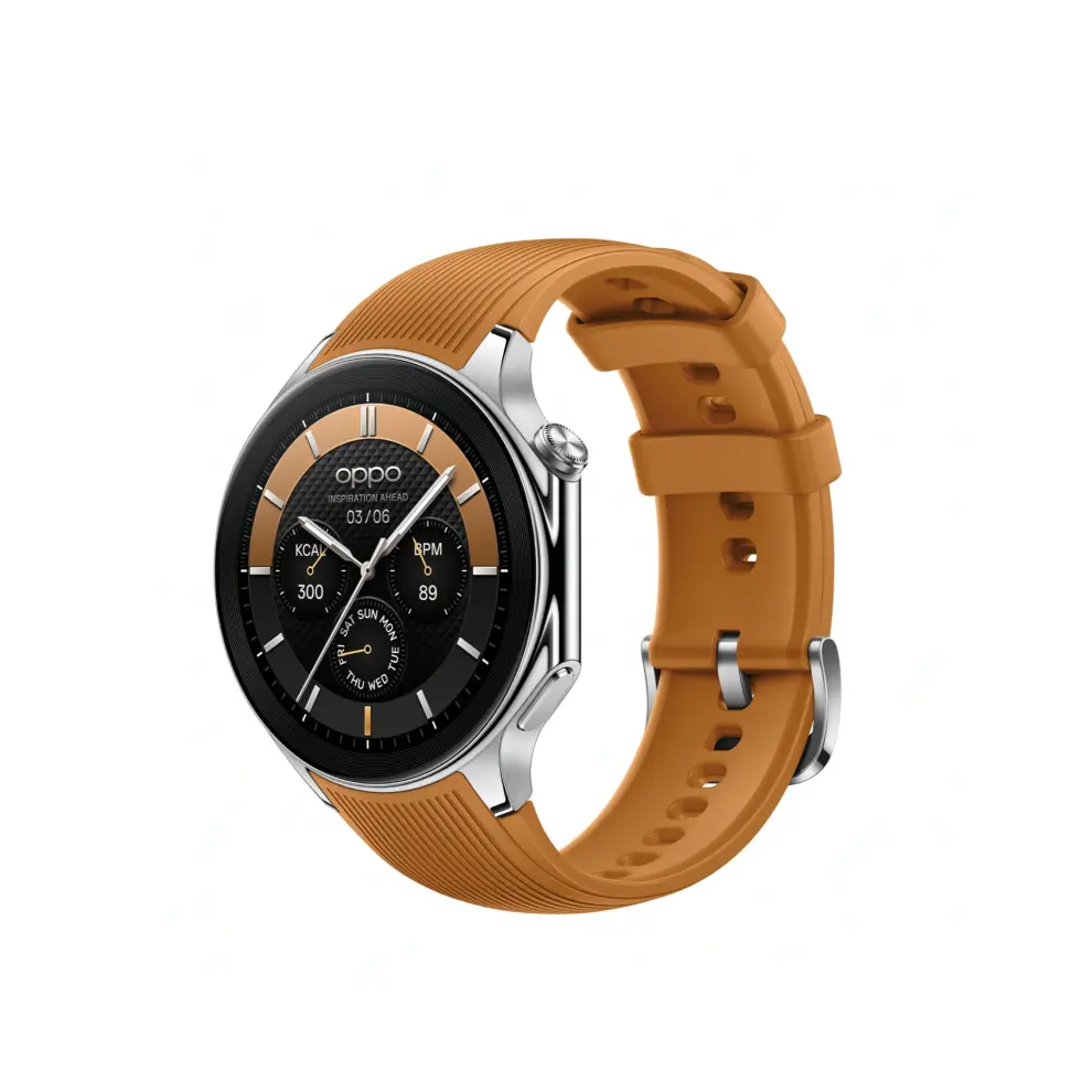 New OPPO Smartwatch Listing on MIIT Suggests Rebranded OnePlus Watch 3