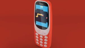 Nokia's Snake Game Slithers onto Nothing Phones