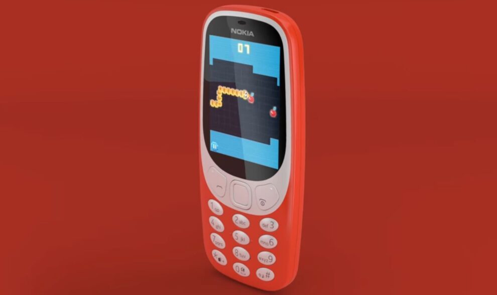 Nokia's Snake Game Slithers onto Nothing Phones