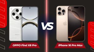 Oppo Find X8 Pro vs iPhone 16 Pro Max: Which Flagship Should You Buy?