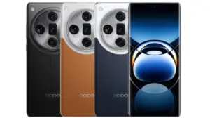 OPPO Find X8 Ultra Battery and Periscope Camera Specs Leaked