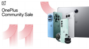 OnePlus Community Sale: Exciting Offers on OnePlus 12, Nord Series, and Pad Go