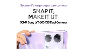 POCO M7 Pro 5G: New Features, AI Innovations, and Segment's Largest Aperture Camera