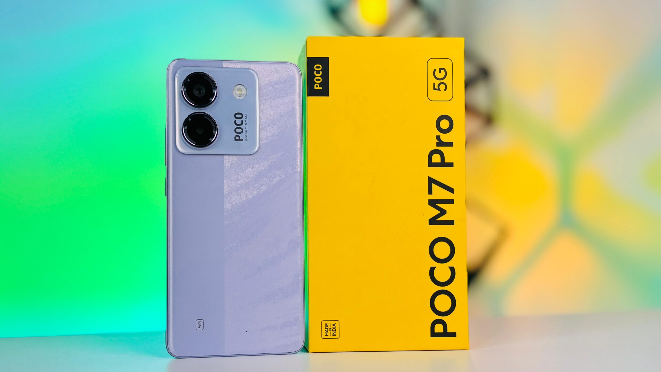 POCO M7 Pro Review