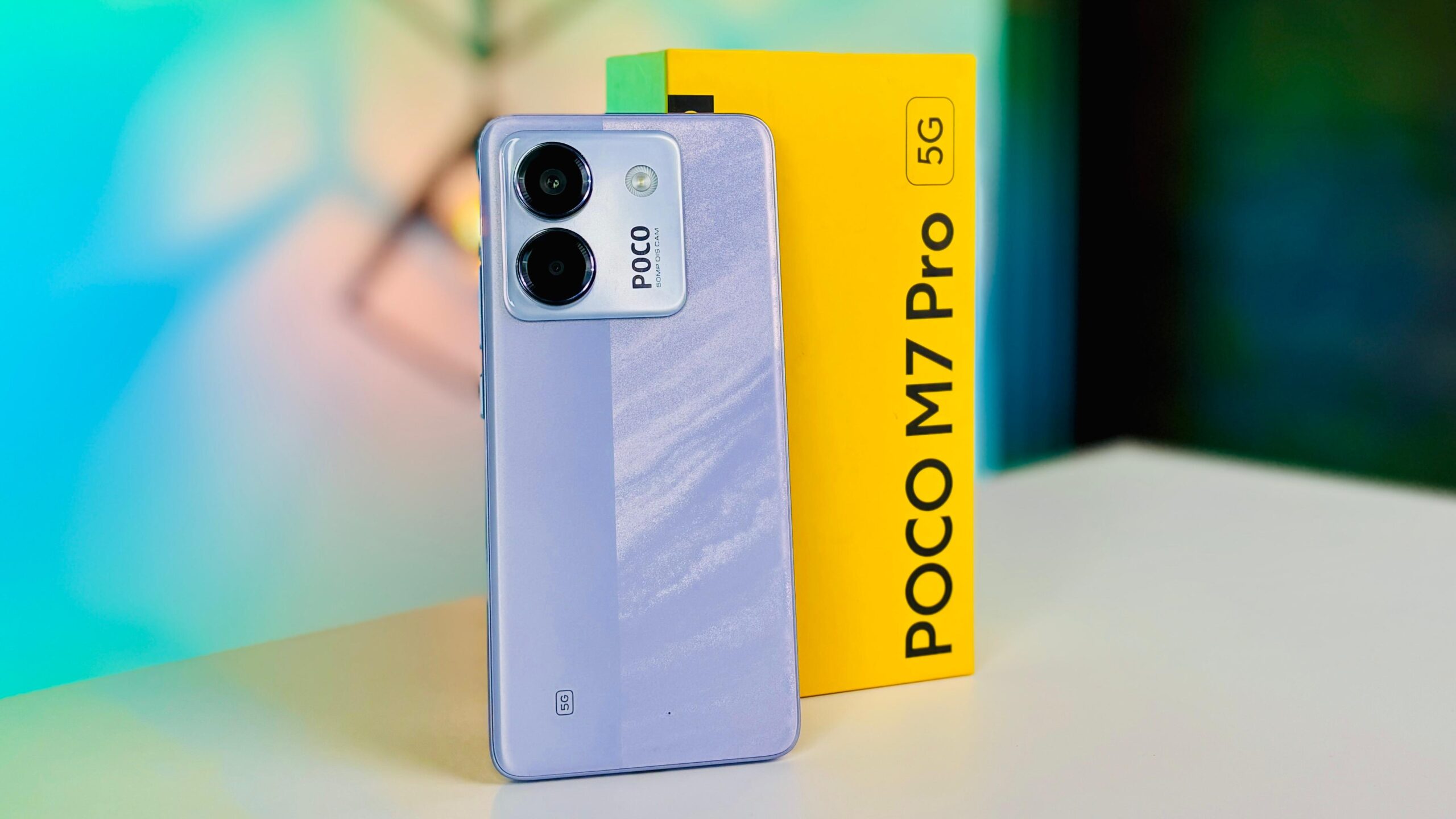 POCO M7 Pro Review