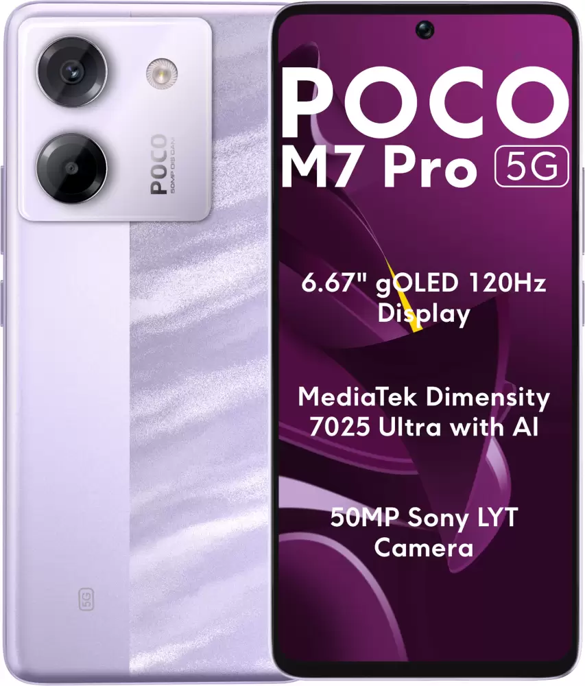 Poco M7 Pro 5G