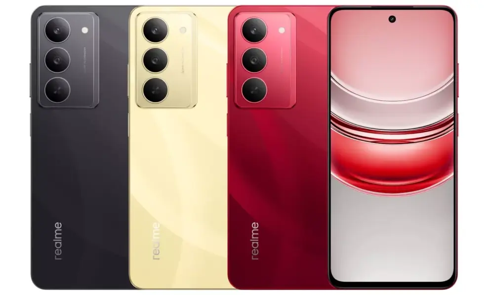 Realme 14x 5G to Launch with 6000mAh Battery, Under Rs 15000