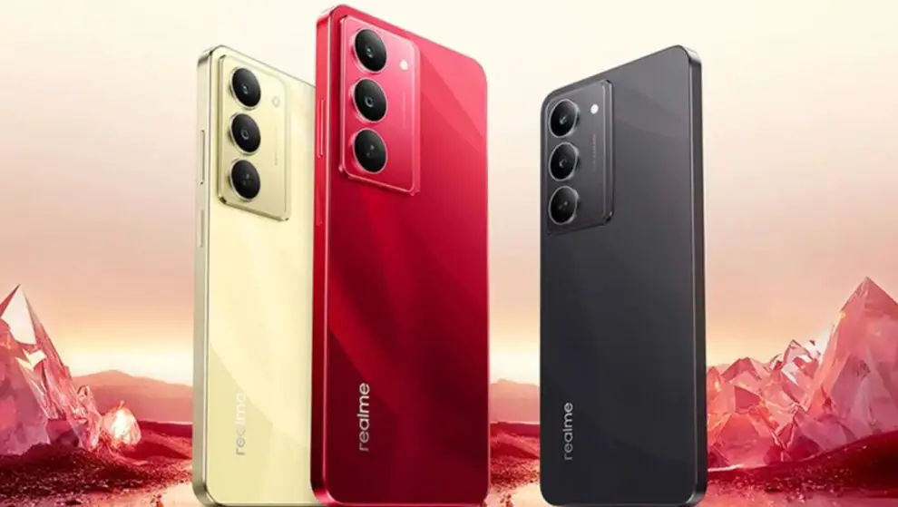 Realme 14x 5G with 6,000mAh Battery and 45W Fast Charging Launches in India on December 18th