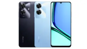 Realme Note 60x with Unisoc T612 SoC, 5,000mAh battery