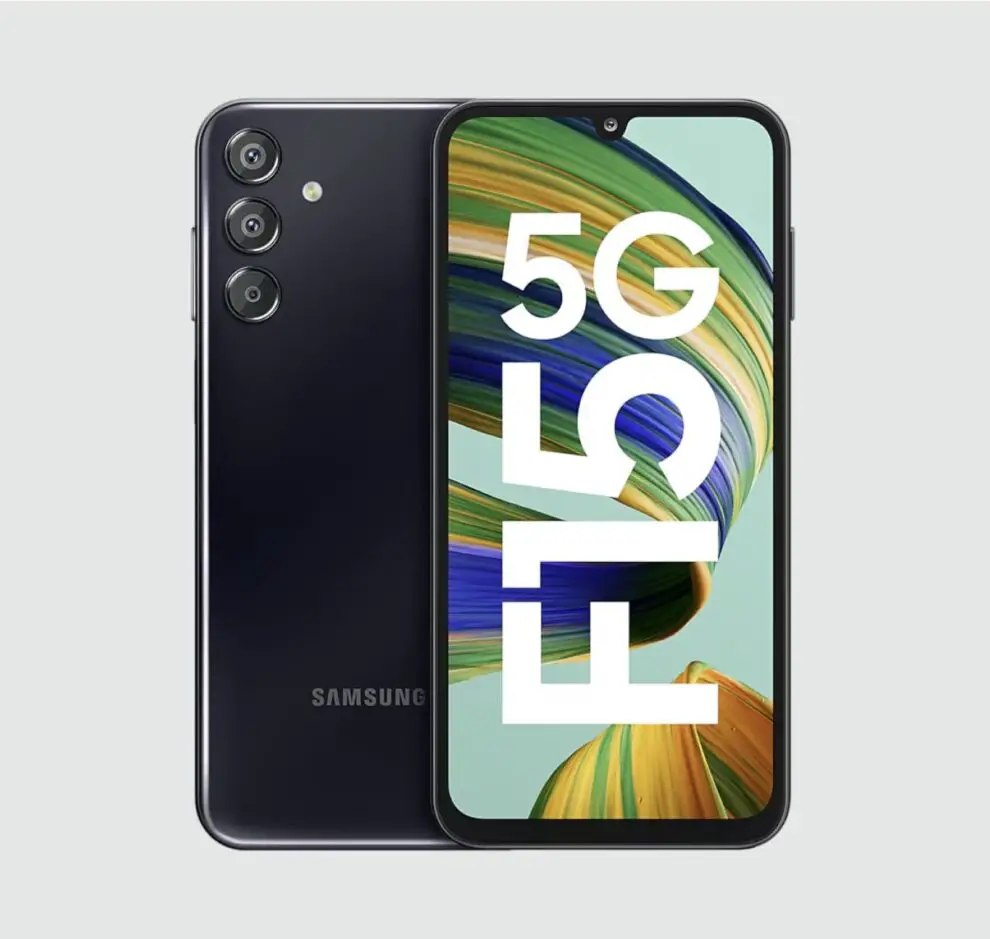 Samsung Galaxy F15 5G