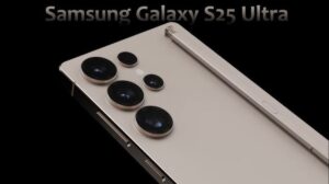 Samsung Galaxy S25 Ultra Leaks