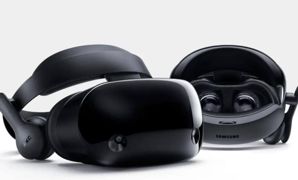 Samsung Introduces Moohan XR Headset to Rival Apple Vision Pro