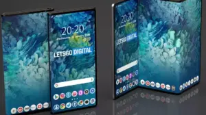 Samsung's Ambitious Galaxy Tri-fold Phone