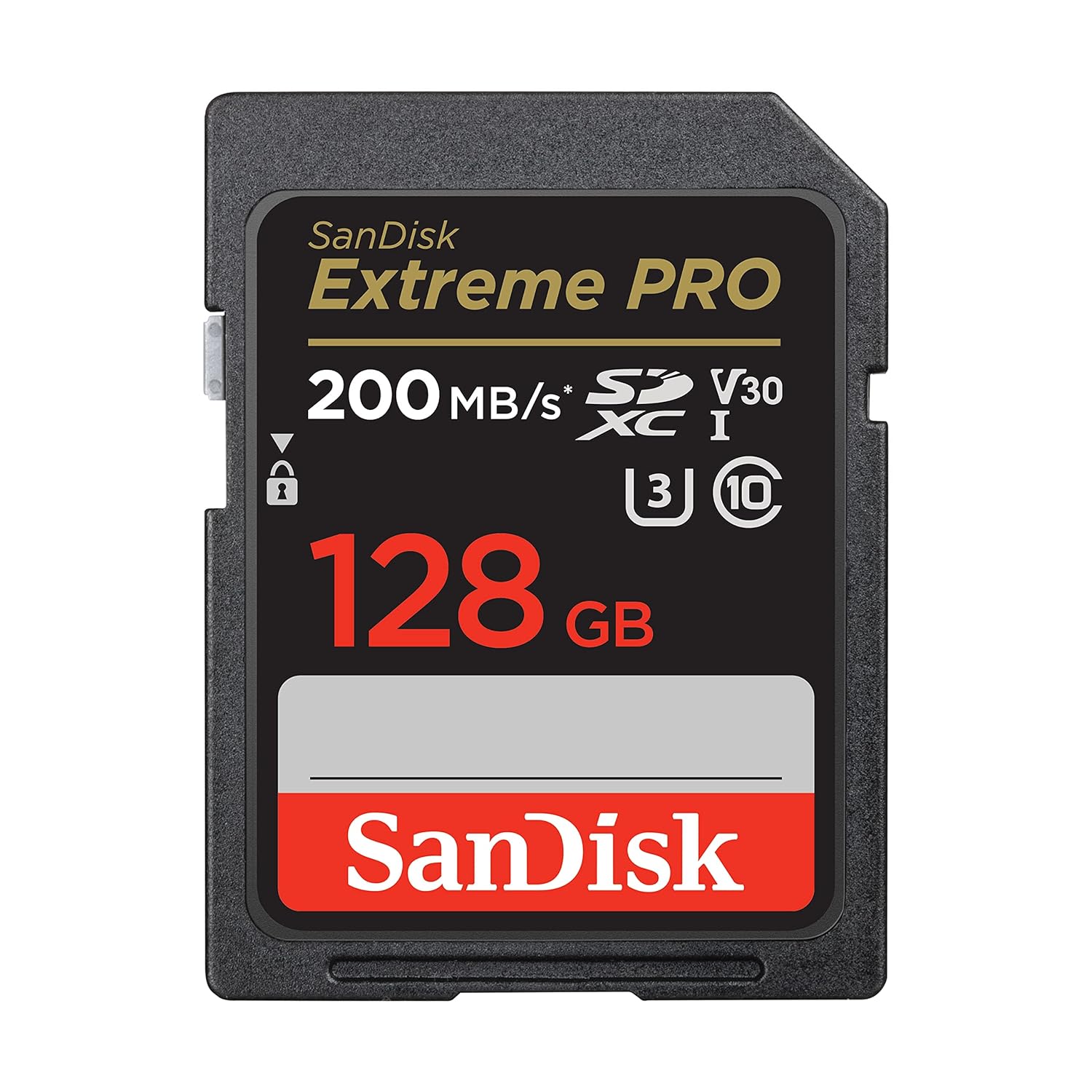 SanDisk Extreme PRO SDXC UHS-I Card