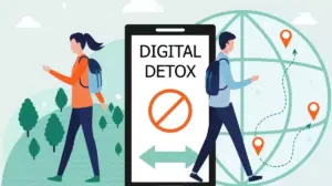 Smartphone Brands Capitalize on Digital Detox as a Business Niche