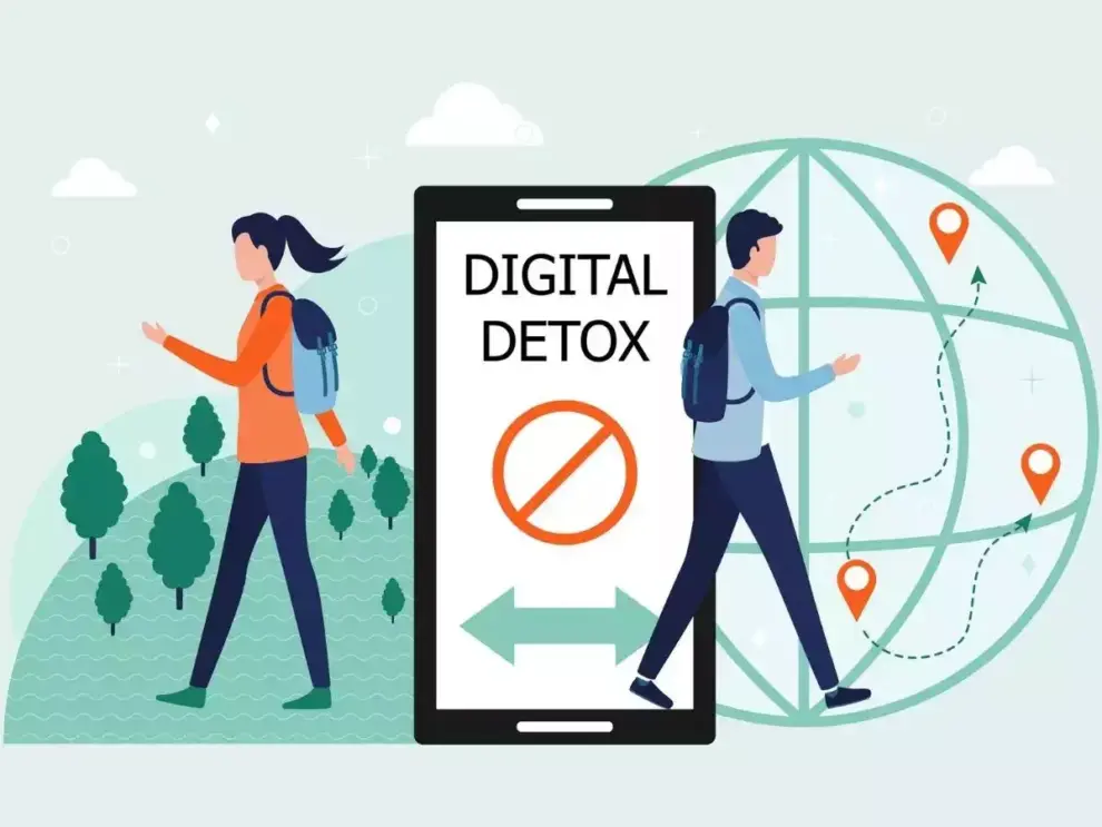 Smartphone Brands Capitalize on Digital Detox as a Business Niche