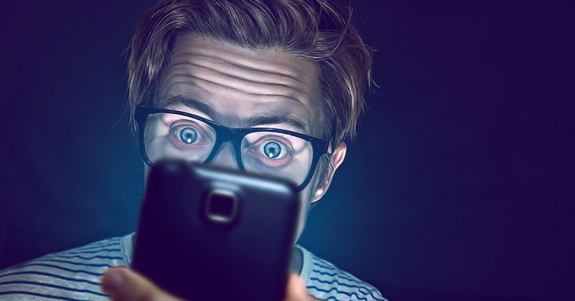 Smartphone Screen Low-Frequency Flicker: 90% Users Report Headaches & Eye Pain – Here’s How It Harms You