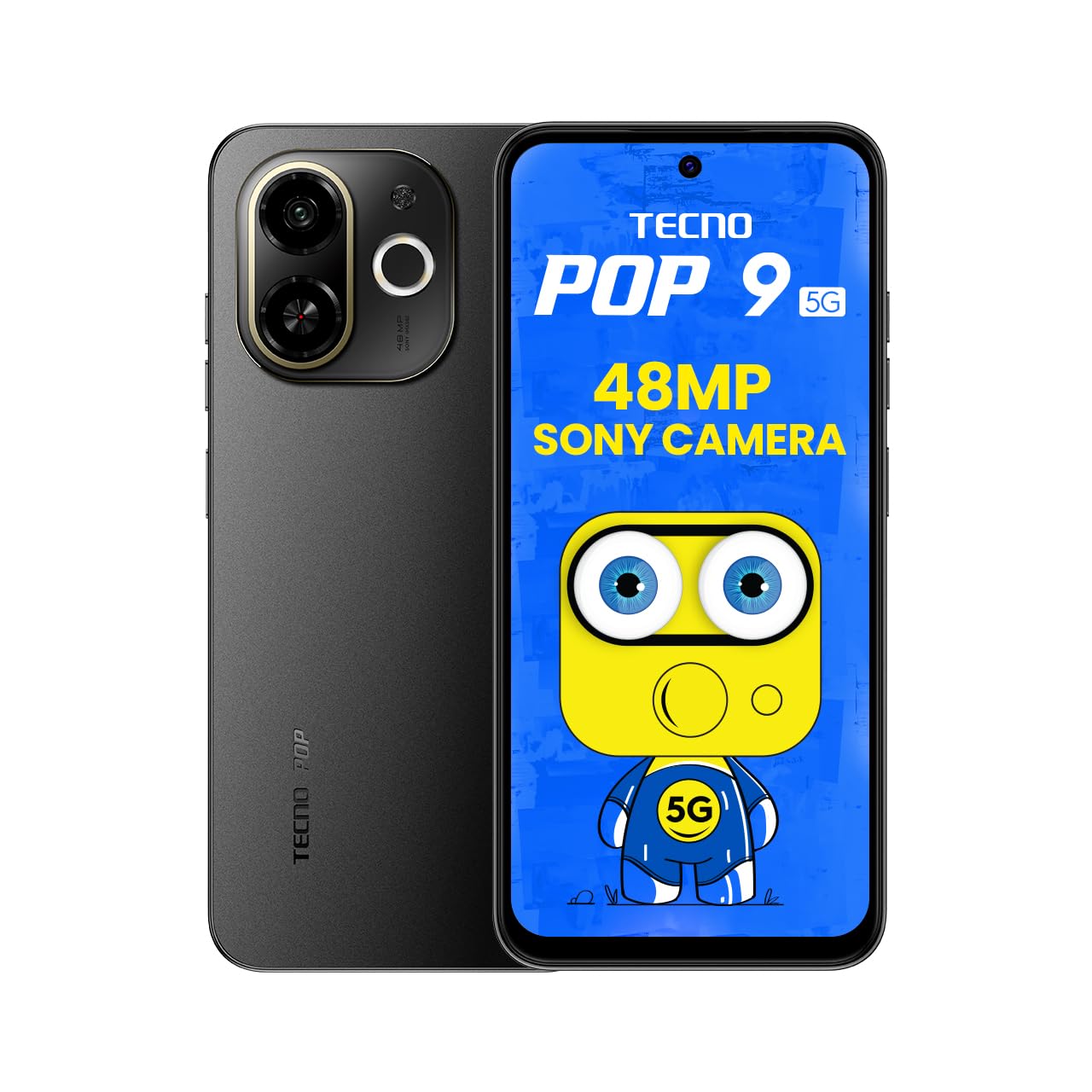 Tecno Pop 9 5G