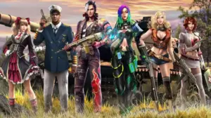 Garena Free Fire Max Redeem Codes Today December 13, 2024: Win Free Rewards