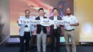 ViewSonic ColorPro Monitors Shine at Indias First ColorPro Awards Exhibition