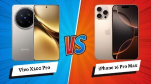 Vivo X200 Pro vs iPhone 16 Pro Max: A Detailed Comparison