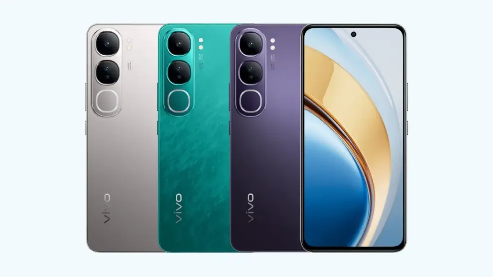 Vivo Y29 5G Unveiled